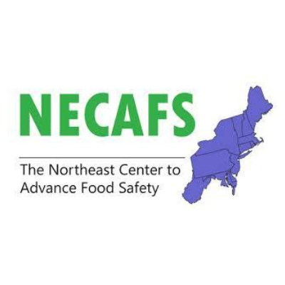 Northeast Center to Advance Food Safety logo